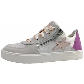 superfit Mädchen Stella Sneaker, Mehrfarbig 9010, 27 EU
