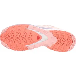 Salomon XA Pro 3D V9 Damen Sun Baked/Fresh Salmon/Prairie Sunset 38