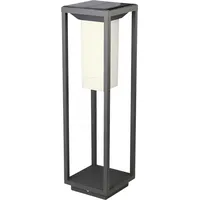 V-Tac VT-21785 - LED Solar-Pollerleuchte, 2 W, 280 lm,