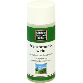 Dr. Theiss Naturwaren Allgäuer Latschenkiefer Franzbranntwein extra stark 100 ml