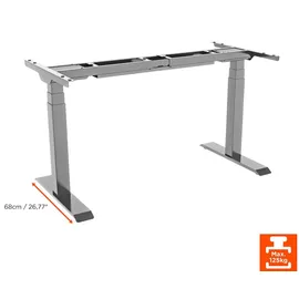 Celexon Schreibtischgestell eAdjust-58123 190 x 123