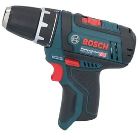 Bosch GSR 12V-15 Professional inkl. 2 x 3,0 Ah + Ladegerät + L-Boxx