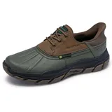SKECHERS Respected Tanzier Herren grün, Größe 45 EU
