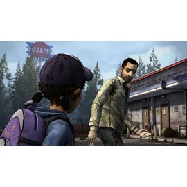 The Walking Dead - Season 2 (PEGI) (Xbox One)