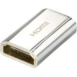 Lindy HDMI Kupplung 3 cm Schwarz