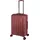 TRAVELHOUSE Porto 4-Rollen Cabin 66 cm / 70 l rot/gestreift