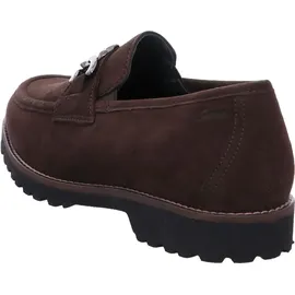 SIOUX Slipper Braun - Gr.: 41 EU Weit 40.5 EU Weit