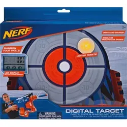 Jazwares NER0156 NERF Elite Digital Zielscheibe