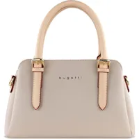 Bugatti Ella Handtasche 22 cm beige