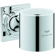 Grohe Seifenspender Allure Grau