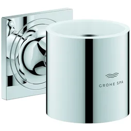 Grohe Seifenspender Allure Grau