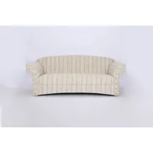 Better Home 3-Sitzer Sofa Loretta, ca. 204 x 83 x 85 cm – Grau