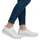 Rieker Ready2GO Damen Slip-On Sneaker Weiß 38