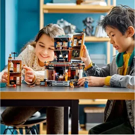 LEGO Harry Potter Grimmauldplatz Nr. 12 76408