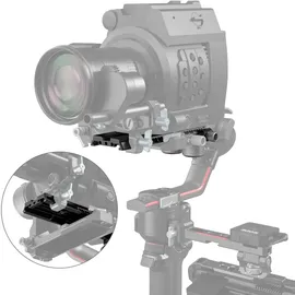 SmallRig 3031B gimbal camera accessory Expansion plate 1/4"-20 DJI 1 pc(s)