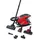 Bosch Relaxx'x Serie 8 ProAnimal rot