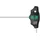 WERA Innensechskantschraubendreher 3 x 100 mm