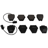 NK Bremsbelagsatz, Scheibenbremse 224776