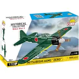 Cobi Mitsubishi A6M2 Zero 170-tlg.
