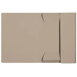 ELBA Aktenmappe A4 grau 31460GR