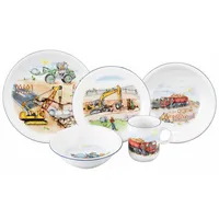 SELTMANN WEIDEN Seltmann, Weiden Compact Kindergeschirr Set 5-teilig -