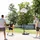 Homcom Basketballkorb 49x73 cm
