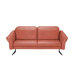 himolla 1059  Sofa 2,5-sitzig , rosa/pink , Maße (cm): B: 193 H: 81 T: 107