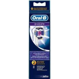 Oral-B 3D White Aufsteckbürste 2 St.