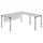 xl moebel gmbh Eckschreibtisch Designer Büromöbel Arbeitszimmer Tisch Modern Luxuriöser Neu