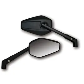 Shin Yo Booster 2 Solid, Rückspiegel - Schwarz