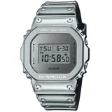 Japan NEU G-SHOCK GM-5600YM-8A8 CASIO Silber Metall Digitaluhr Unisex