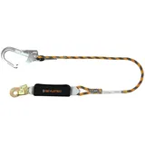 SKYLOTEC BFD SK12 Verbindungsmittel Schwarz/Weiß