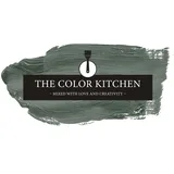 the color kitchen Ritzy Rosemary Grün matt 5 l