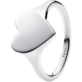 Pandora Gravierbares Herz Ring 193988C00 Damenring