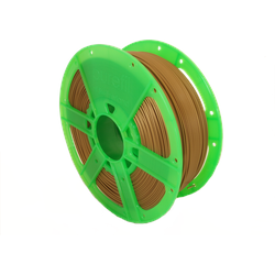 Purefil Filament (PLA, 1.75 mm, 1000 g, Gold), 3D Filament, Gold