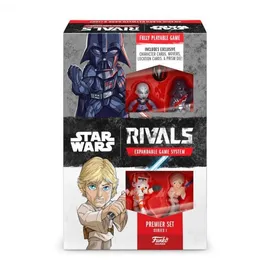 Funko Star Wars Rivals Premium Set Serie I