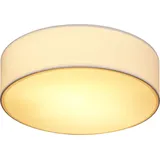 monzana Deckenlampe Weiß 38cm