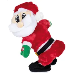 Weihnachtsmann mit Bewegungen und Musik