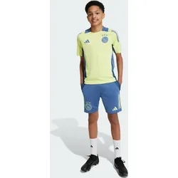 Ajax Tiro 24 Competition Kids Trainingsshorts BLAU 146-152cm 11-12J