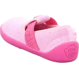 Affenzahn Vegan Dreamy Einhorn Hausschuh Rosa 27
