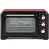 Girmi FE20 Schwarz, Rot