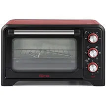 Girmi FE20 Schwarz, Rot