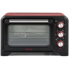 Girmi FE20 Schwarz, Rot