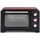 Girmi FE20 Schwarz, Rot