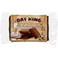 OatKing Oat King Haferriegel, 10 x 95 g Riegel, Big Tasty Chocolate
