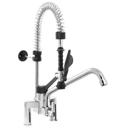 RESTAURANTSTORE.IT Duscharmatur Dusche Küche Restaurant H60 RSB195