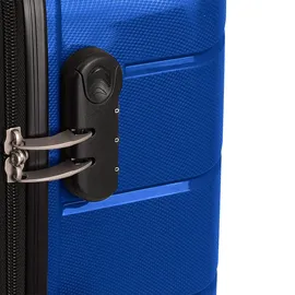 GABOL Midori Koffer-Set 3-tlg. blau
