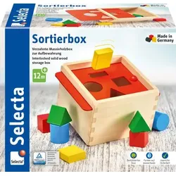 SELECTA 62005 Sortierbox, 14 cm