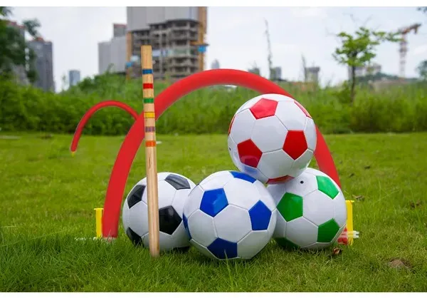 Fußball-Krocket