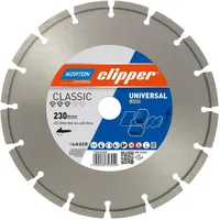 Saint-Gobain Diamant-Trennscheibe Classic Universal Laser 230 mm
